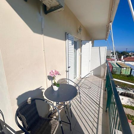 Aktis Apartment Near Airport Artemida  Exteriér fotografie