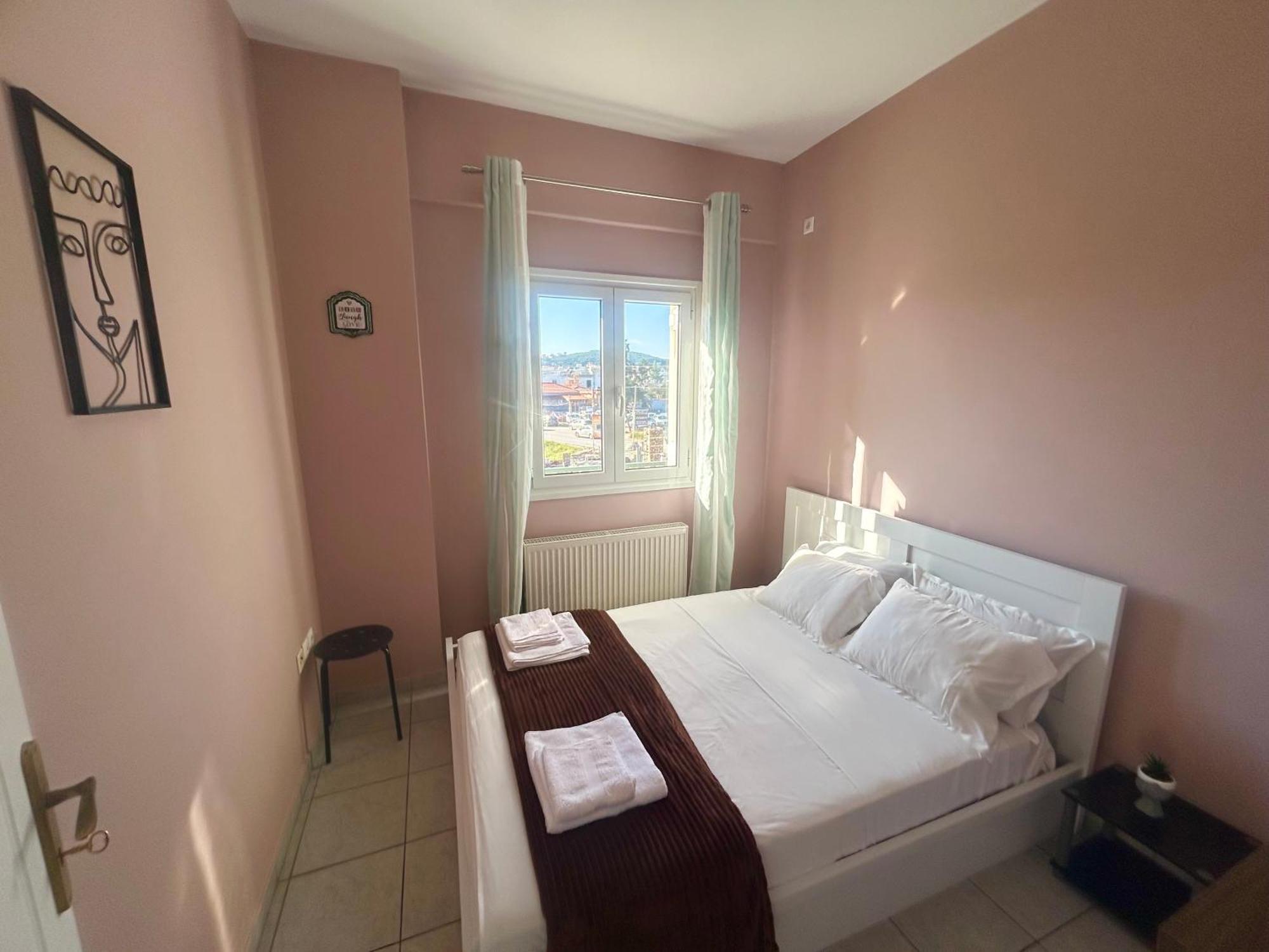 Aktis Apartment Near Airport Artemida  Exteriér fotografie
